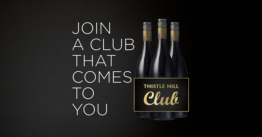 Thistle Hill Wine Club